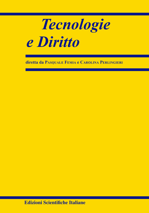 Tecnologie e diritto. Vol. 2