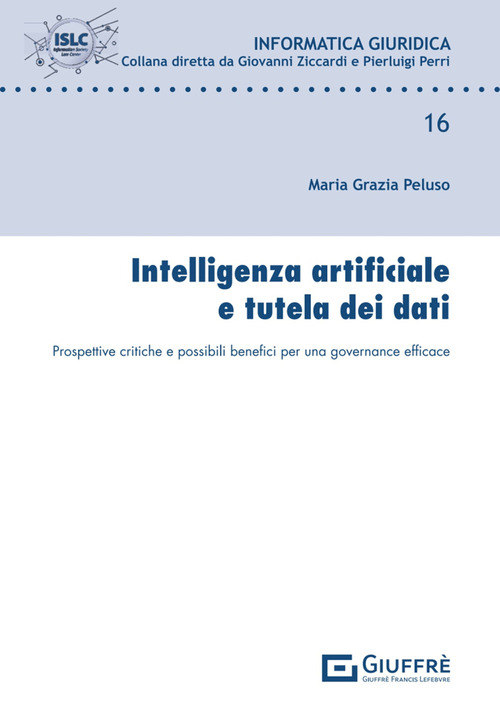 Intelligenza artificiale e tutela dei dati