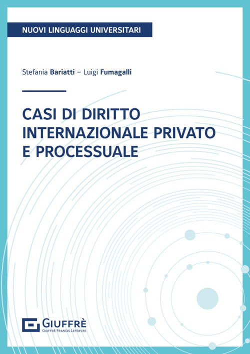 Casi di diritto internazionale privato