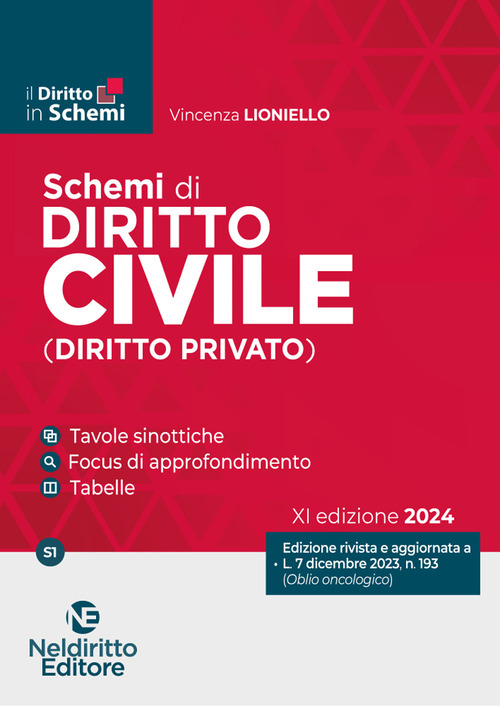 Schemi di diritto civile (diritto privato)